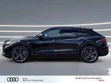 Q8 55 TFSI e qu MATRIX Luft AHK ACC HuD 21