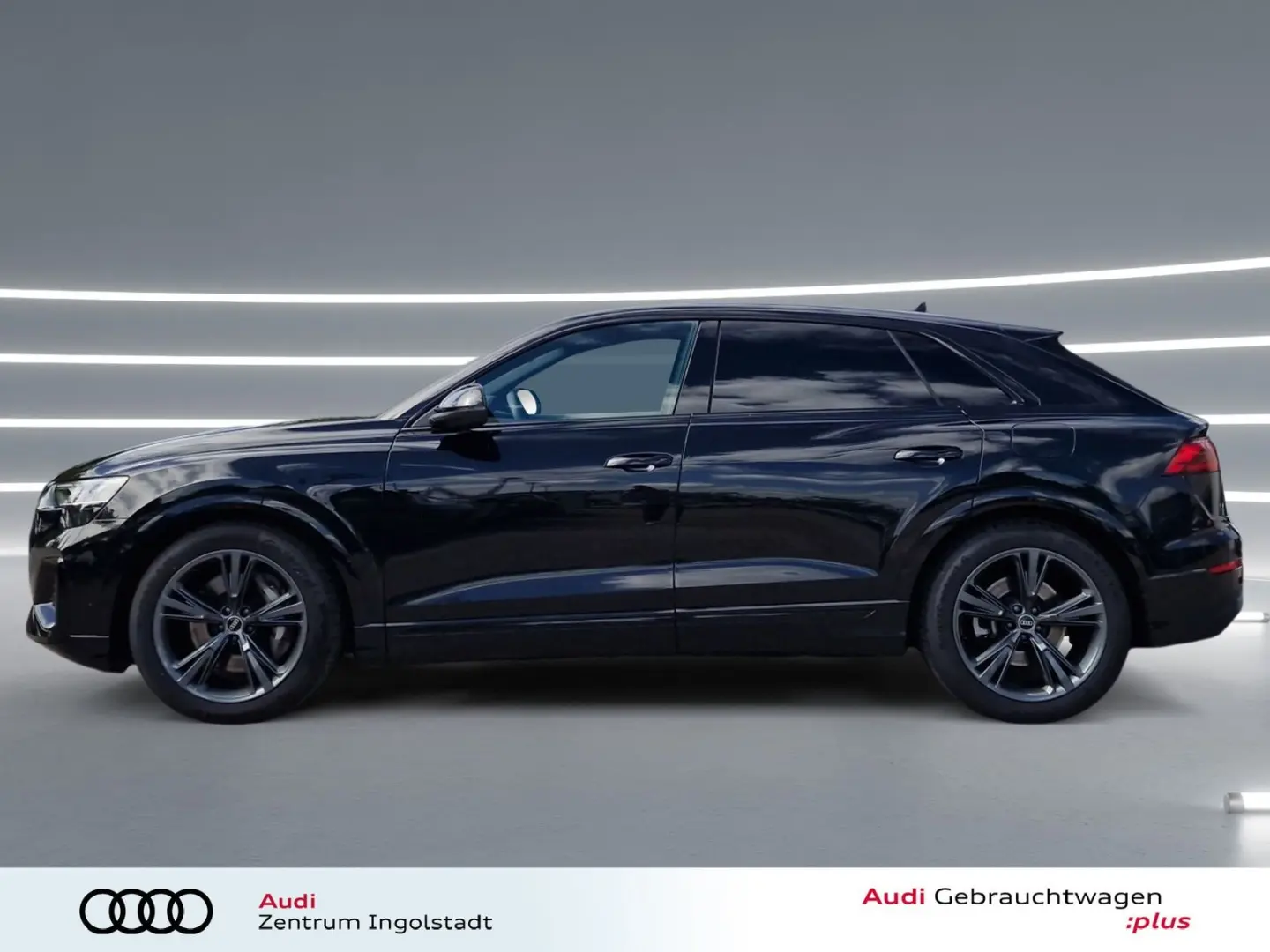 Q8 55 TFSI e qu MATRIX Luft AHK ACC HuD 21