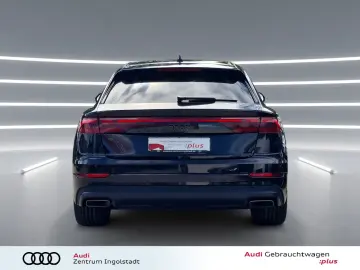 Q8 55 TFSI e qu MATRIX Luft AHK ACC HuD 21