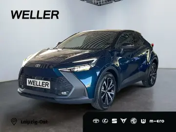 C-HR 1.8 Hybrid Team D *LED*ACC*CAM*SmartKey*TWA