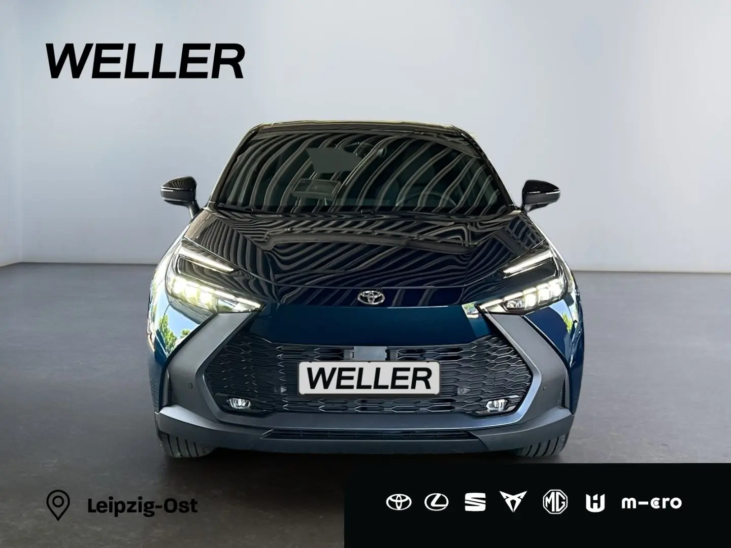 C-HR 1.8 Hybrid Team D *LED*ACC*CAM*SmartKey*TWA