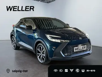 C-HR 1.8 Hybrid Team D LED ACC CAM SmartKey TWA