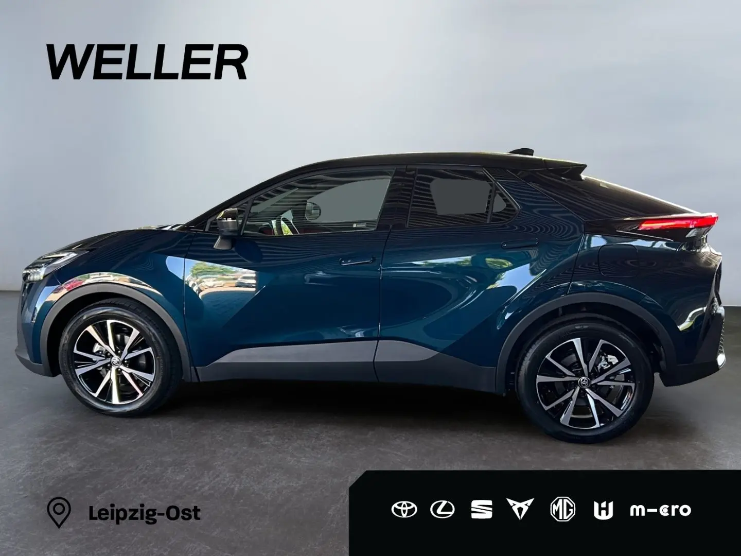 C-HR 1.8 Hybrid Team D *LED*ACC*CAM*SmartKey*TWA