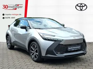 C-HR Hybrid Team D +Smartphone-Integration +Kame