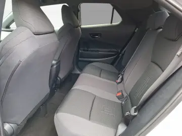 C-HR Hybrid Team D +Smartphone-Integration +Kame
