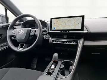 C-HR Hybrid Team D +Smartphone-Integration +Kame