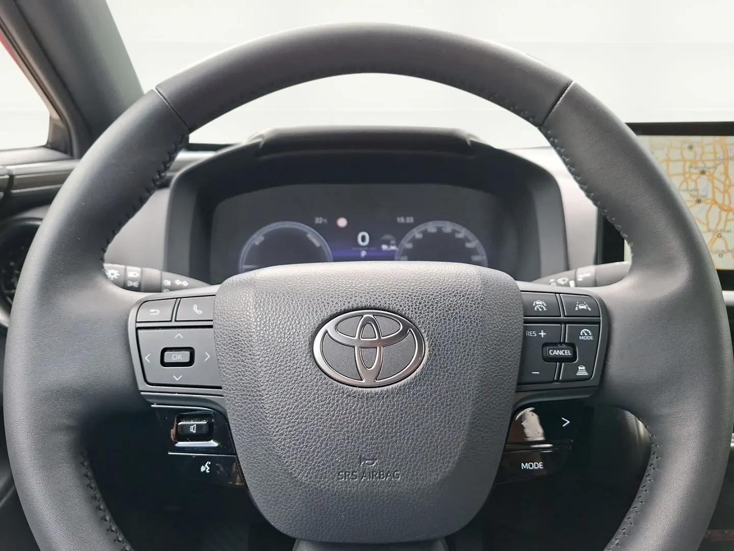 C-HR Hybrid Team D +Smartphone-Integration +Kame