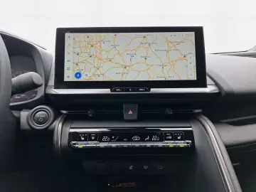 C-HR Hybrid Team D +Smartphone-Integration +Kame