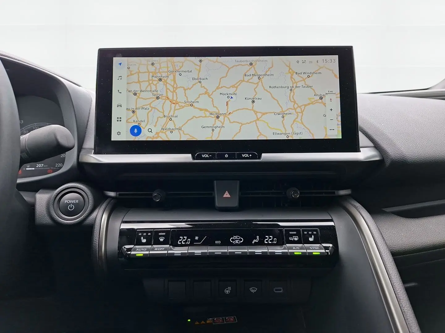 C-HR Hybrid Team D +Smartphone-Integration +Kame
