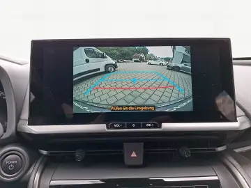 C-HR Hybrid Team D +Smartphone-Integration +Kame