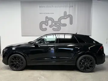 Q8 50 TDI qu. S-Line/MATRIX/PANO/WABE/B&O/