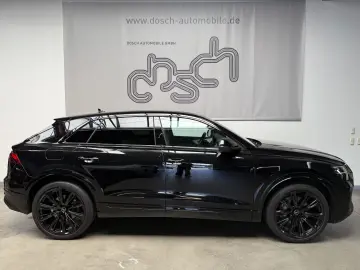 Q8 50 TDI qu. S-Line/MATRIX/PANO/WABE/B&O/