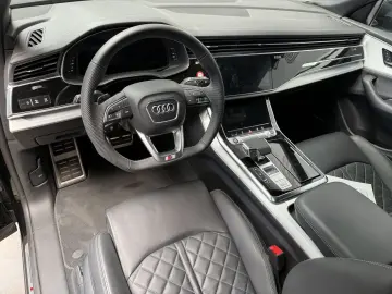 Q8 50 TDI qu. S-Line/MATRIX/PANO/WABE/B&O/