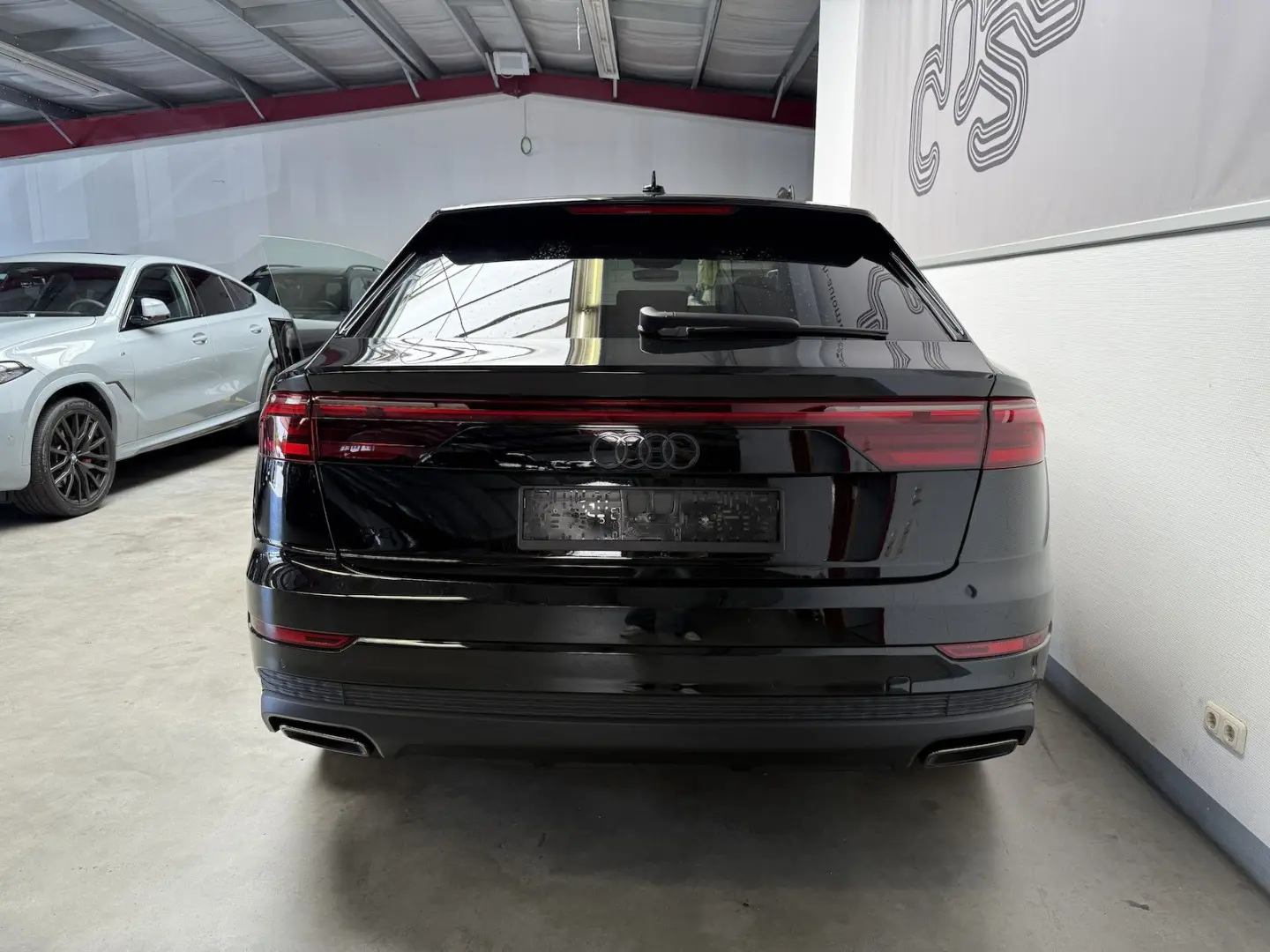 Q8 50 TDI qu. S-Line/MATRIX/PANO/WABE/B&O/