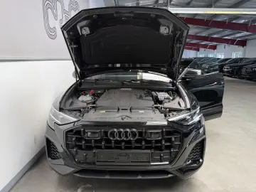 Q8 50 TDI qu. S-Line/MATRIX/PANO/WABE/B&O/