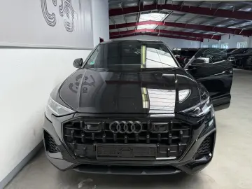 Q8 50 TDI qu. S-Line/MATRIX/PANO/WABE/B&O/