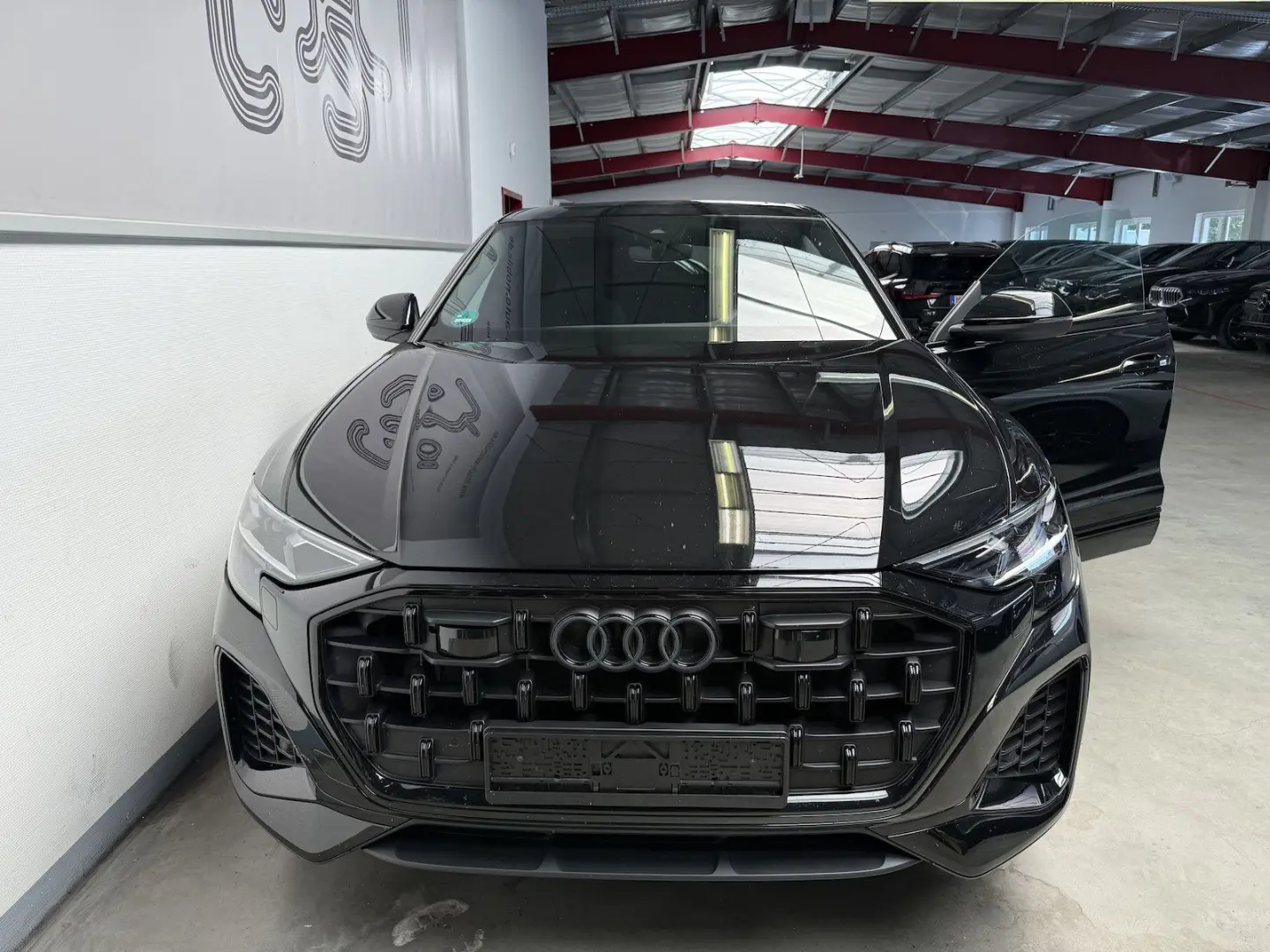 Q8 50 TDI qu. S-Line/MATRIX/PANO/WABE/B&O/
