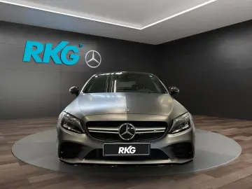 C 43 AMG 4M Coupé AMG NIGHT CARBON PANORAMA HUD