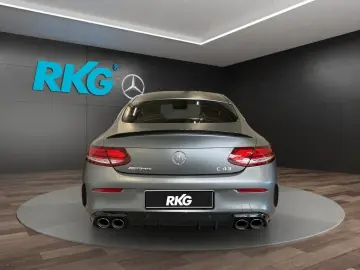 C 43 AMG 4M Coupé AMG NIGHT CARBON PANORAMA HUD