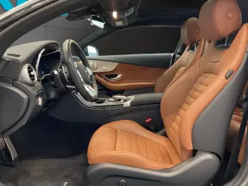 C 43 AMG 4M Coupé AMG NIGHT CARBON PANORAMA HUD