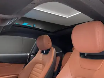 C 43 AMG 4M Coupé AMG NIGHT CARBON PANORAMA HUD