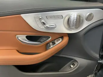 C 43 AMG 4M Coupé AMG NIGHT CARBON PANORAMA HUD