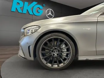 C 43 AMG 4M Coupé AMG NIGHT CARBON PANORAMA HUD