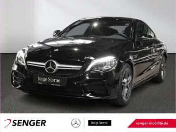 C 43 AMG 4M Perf.-Abgasanlage Panorama Distronic