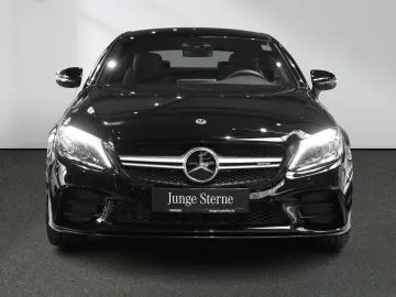 C 43 AMG 4M Perf.-Abgasanlage Panorama Distronic