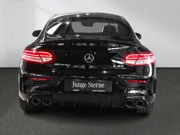 C 43 AMG 4M Perf.-Abgasanlage Panorama Distronic