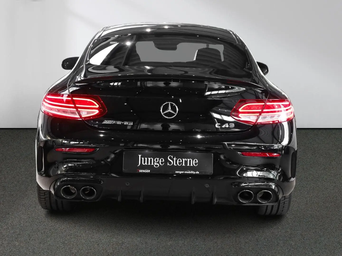 C 43 AMG 4M Perf.-Abgasanlage Panorama Distronic