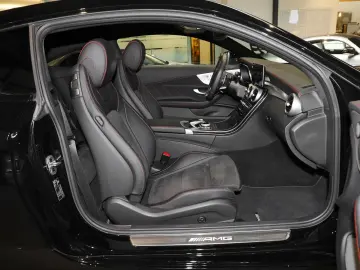C 43 AMG 4M Perf.-Abgasanlage Panorama Distronic