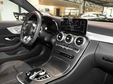 C 43 AMG 4M Perf.-Abgasanlage Panorama Distronic