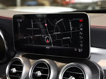 C 43 AMG 4M Perf.-Abgasanlage Panorama Distronic