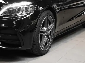 C 43 AMG 4M Perf.-Abgasanlage Panorama Distronic