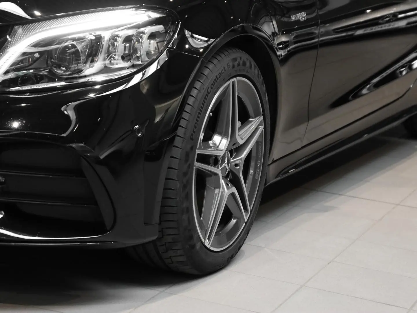 C 43 AMG 4M Perf.-Abgasanlage Panorama Distronic