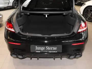 C 43 AMG 4M Perf.-Abgasanlage Panorama Distronic