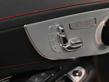 C 43 AMG 4M Perf.-Abgasanlage Panorama Distronic