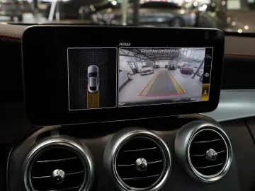C 43 AMG 4M Perf.-Abgasanlage Panorama Distronic