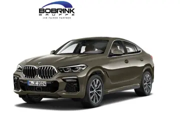 X6 xDrive40d M Sport Pano RFK PDC Tempomat Shz.