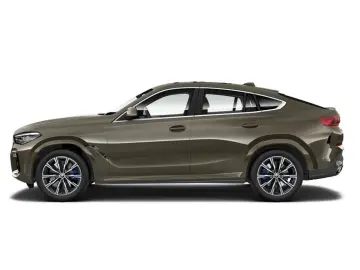 X6 xDrive40d M Sport Pano RFK PDC Tempomat Shz.