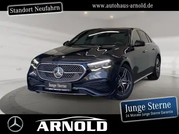 E 450 4M AMG-Line PanoD. Digital-Light Memory !