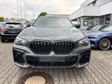 X6 xDrive 40d M-Sport 360 HUD Laser ACC Iconic G