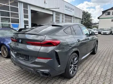 X6 xDrive 40d M-Sport 360 HUD Laser ACC Iconic G