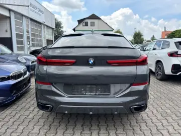 X6 xDrive 40d M-Sport 360 HUD Laser ACC Iconic G