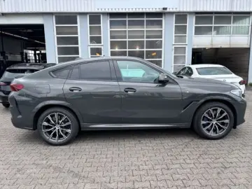 X6 xDrive 40d M-Sport 360 HUD Laser ACC Iconic G