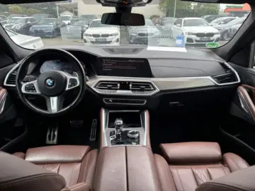 X6 xDrive 40d M-Sport 360 HUD Laser ACC Iconic G