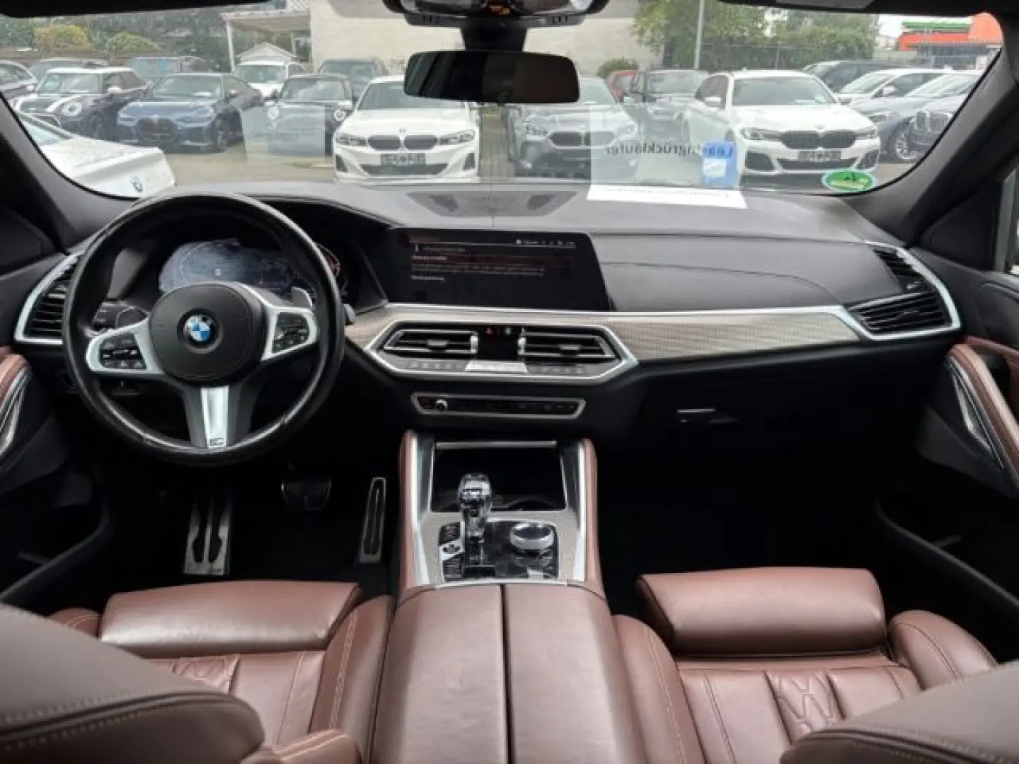 X6 xDrive 40d M-Sport 360 HUD Laser ACC Iconic G