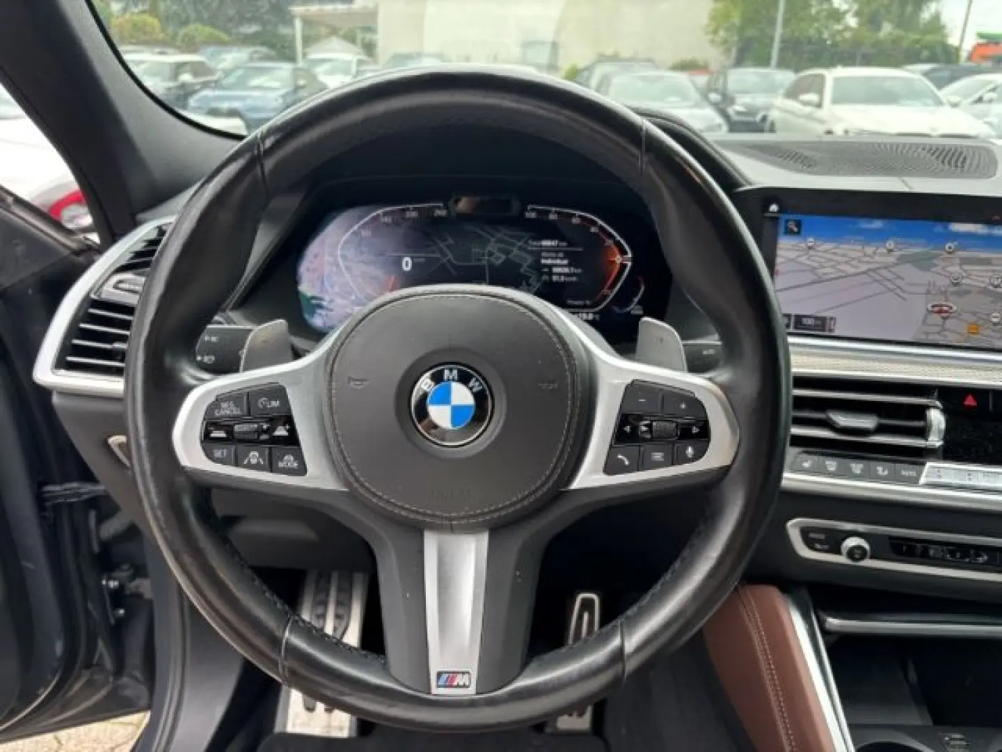 X6 xDrive 40d M-Sport 360 HUD Laser ACC Iconic G