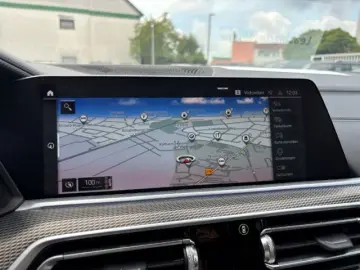 X6 xDrive 40d M-Sport 360 HUD Laser ACC Iconic G